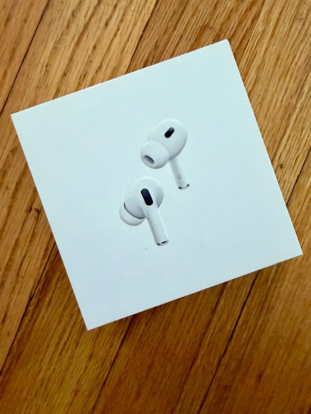 EMPTY Apple Product Boxes